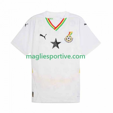 Completo Calcio Ghana Divisa Prima 2025